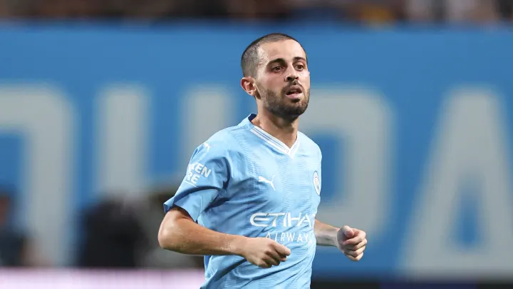 Pero el City no va a regalar a su jugador