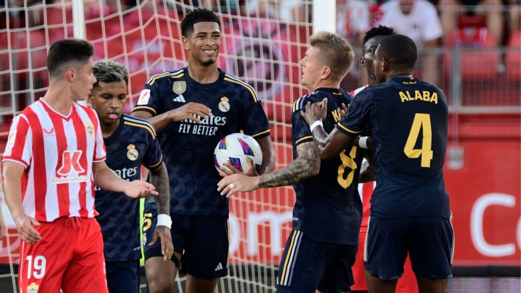 El "9" que el Real Madrid no descarta antes del cierre del mercado 92 Pero el club maneja alternativas