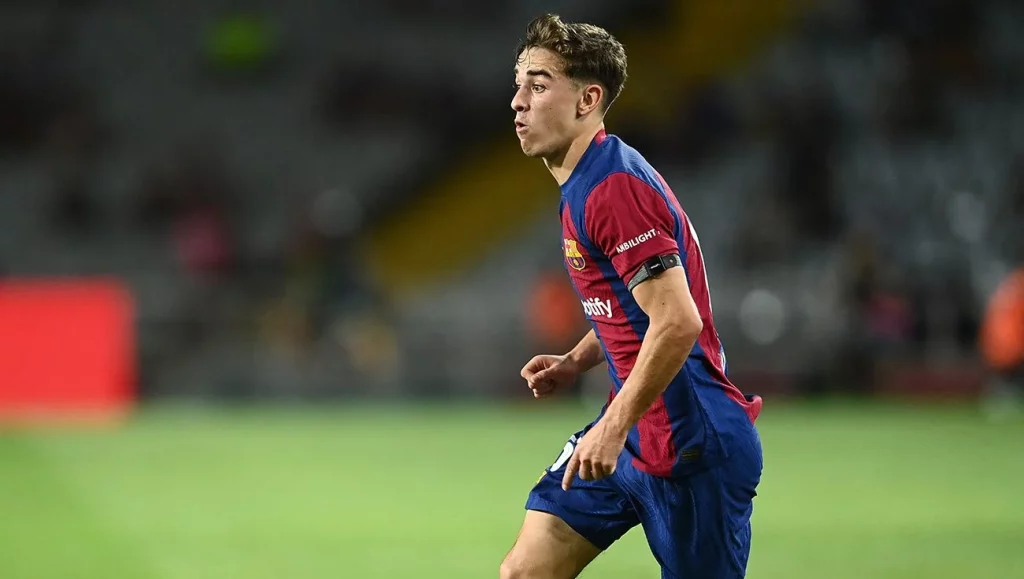 El reto de Gavi en el Barça para triunfar esta temporada 120 Pero no es algo que será definitivo
