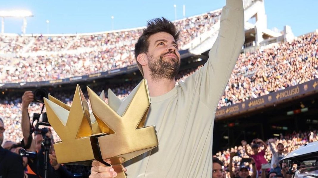 Gerard Piqué