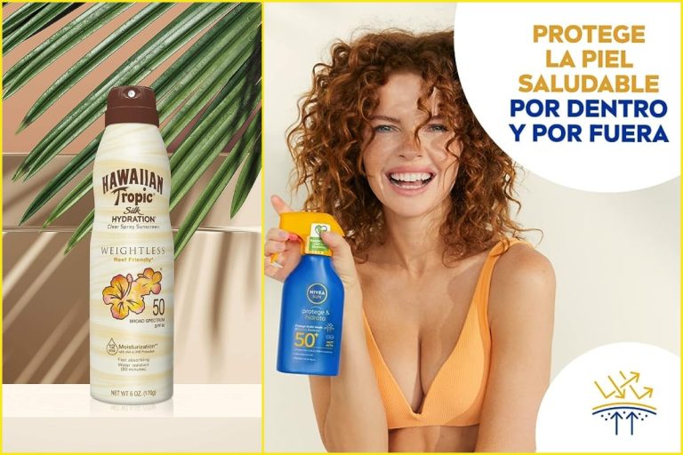 ¡Protege tu piel del sol! Descubre los mejores protectores solares de Amazon para un verano seguro y radiante