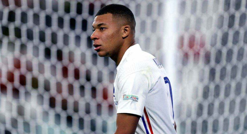 Pudieran evitar la libertad de Mbappé