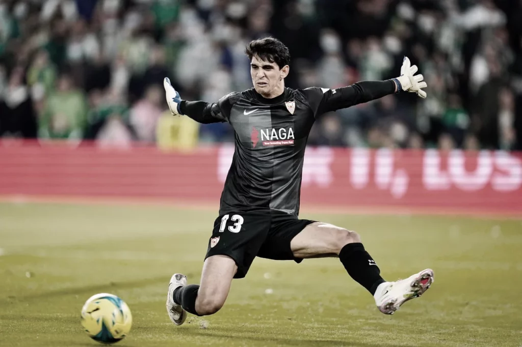 Puede haber un nuevo portero