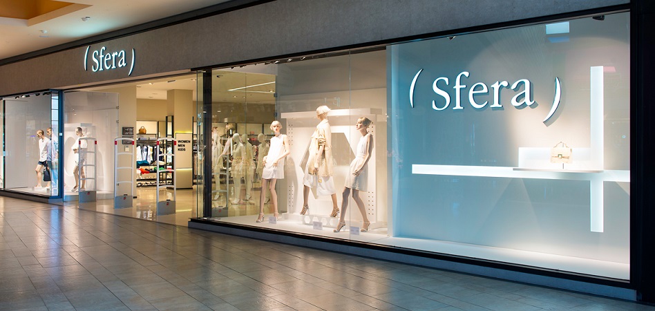 Una apuesta más de Sfera que marca tendencia