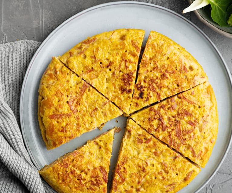 Receta de tortilla de patatas: el ingrediente secreto por el que puedes cambiar la cebolla