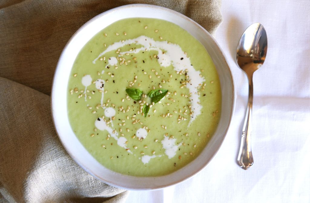 La sopa fría de Arguiñano que triunfa entre los veganos 26 La sopa fría de Arguiñano que triunfa entre los veganos