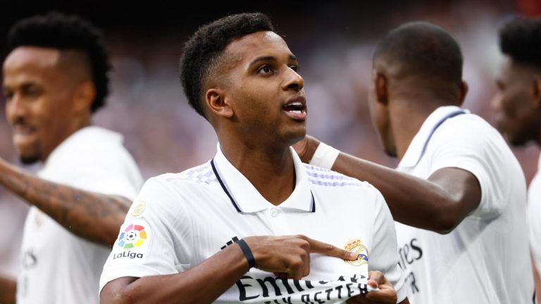Rodrygo señala un grave problema para el entrenador del Real Madrid