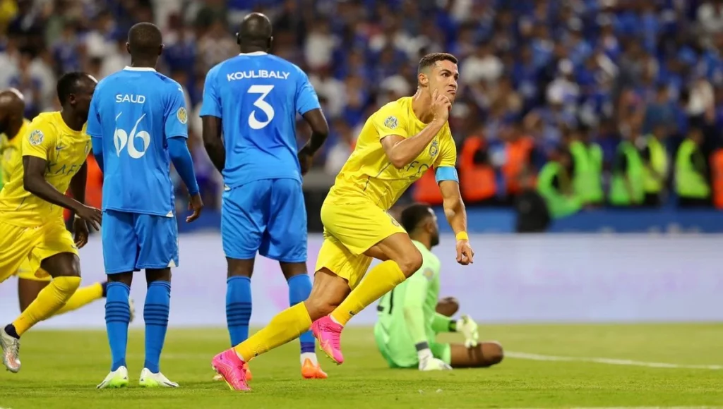 Ronaldo ha invitado a sus colegas a sumarse a este torneo 2