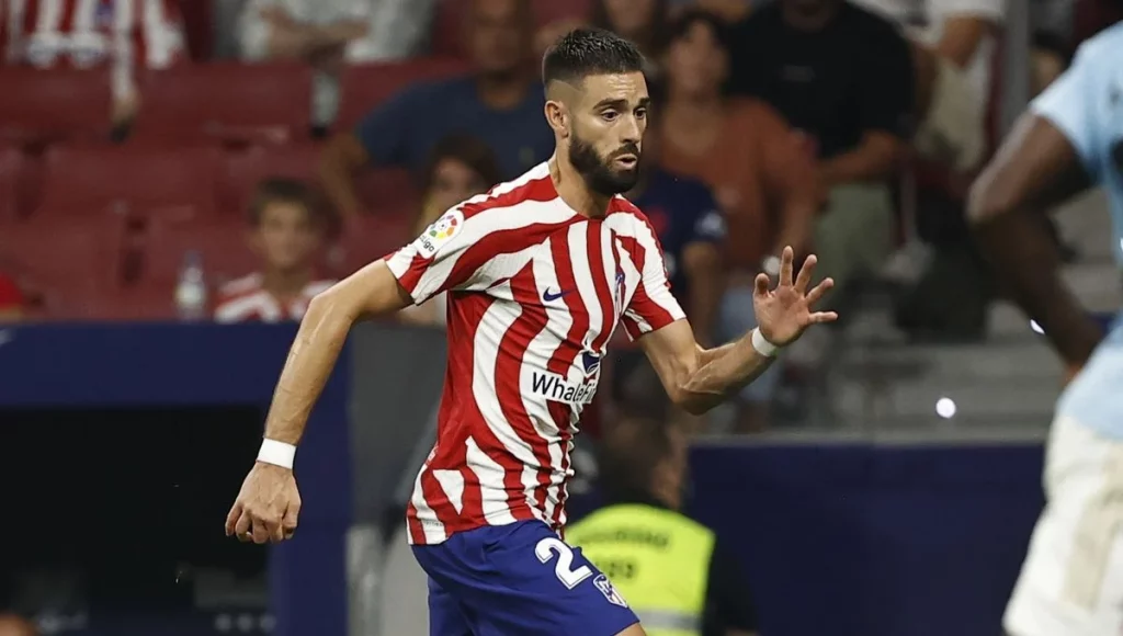 La decisión del Atleti con Carrasco: ¿camino de Arabia? 62 Samuel Lino lo ha hecho mejor