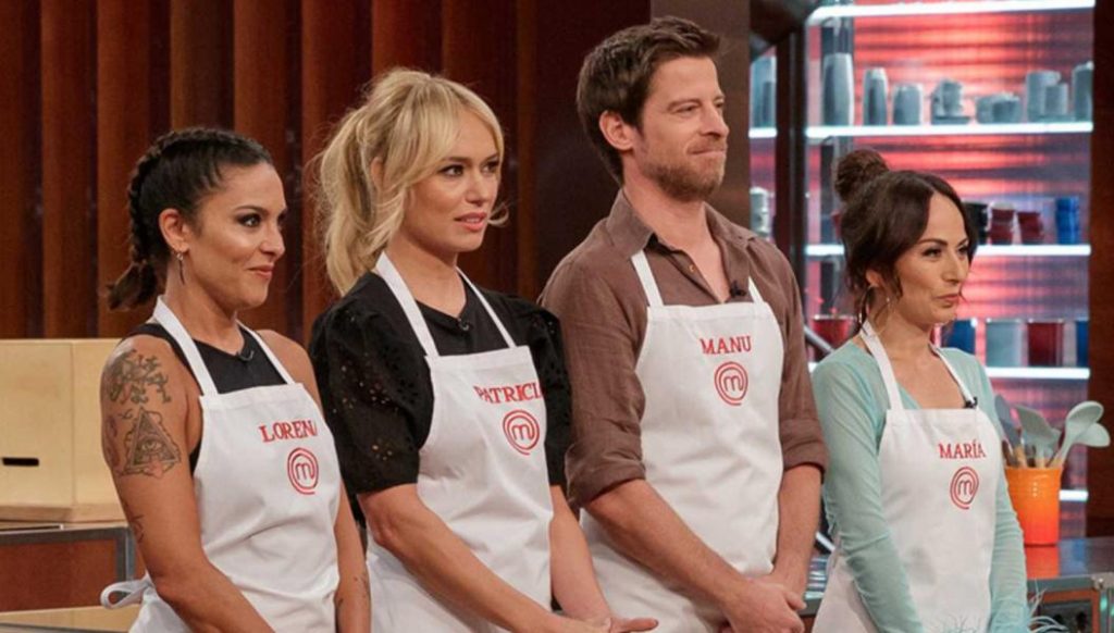 El temible jurado de 'MasterChef Celebrity'