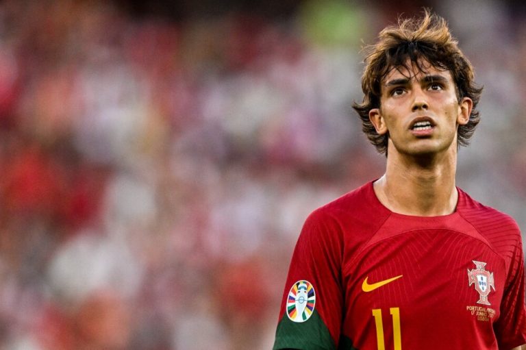 El show de Joao Félix le sale caro al Atlético