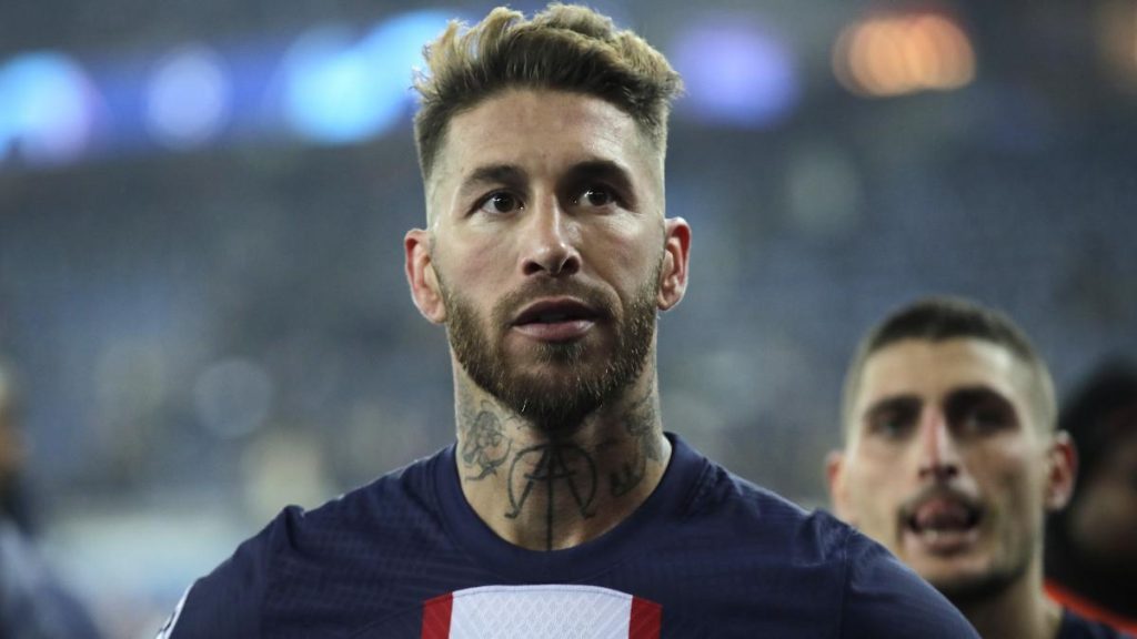 Chollos del mercado a coste cero: jugadores que siguen sin equipo 30 Sergio Ramos