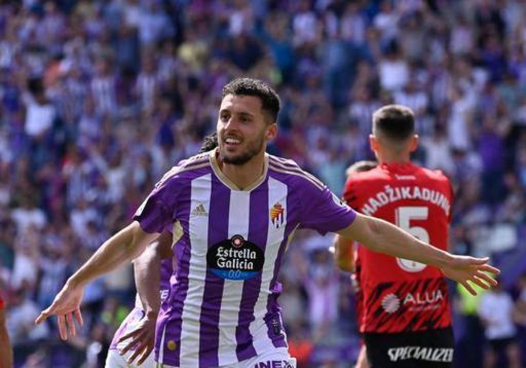 Sería un gran refuerzo