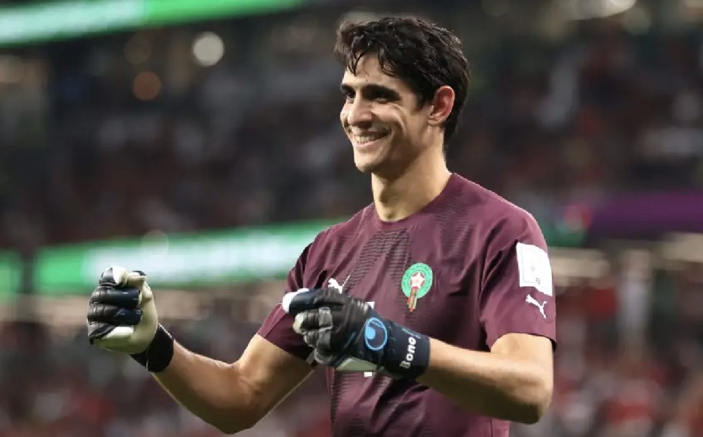 Sería un portero ausente en el Real Madrid