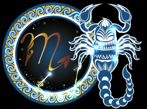 Signos del zodíaco Escorpio escorpio