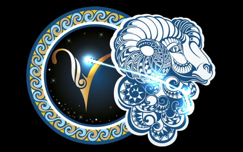 Signos del zodíaco aries