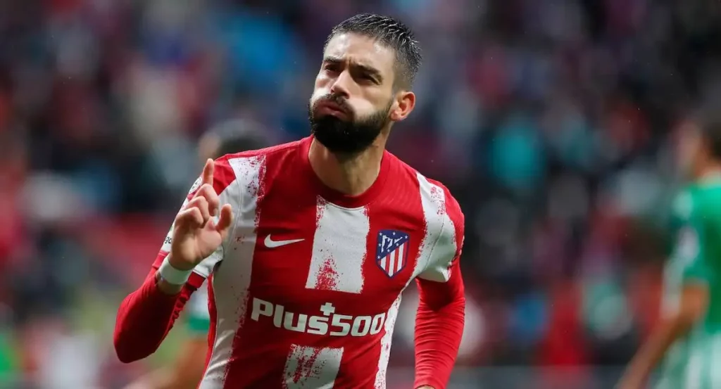 La decisión del Atleti con Carrasco: ¿camino de Arabia? 64 Simeone ha elogiado a los que están bien en el club