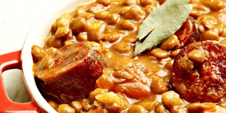 Sorprende a todos con esta receta de lentejas fácil y deliciosa