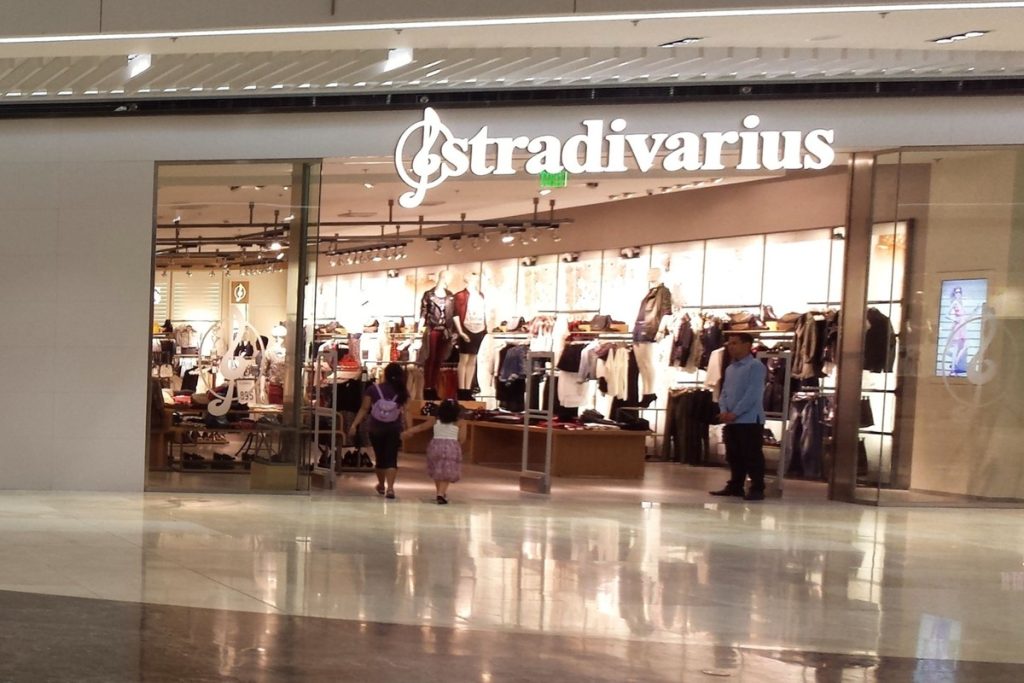 Stradivarius, una marca de elegancia y versatilidad