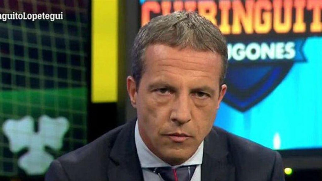 El Chiringuito de Jugones: así son los proyectos de Cristobal Soria fuera del programa de Pedrerol 77 El Chiringuito de Jugones: Así son los proyectos de Cristobal Soria fuera del programa de Pedrerol