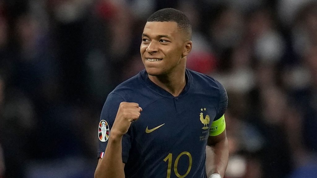 Supuestamente, ya Florentino lanzó su oferta por Mbappé