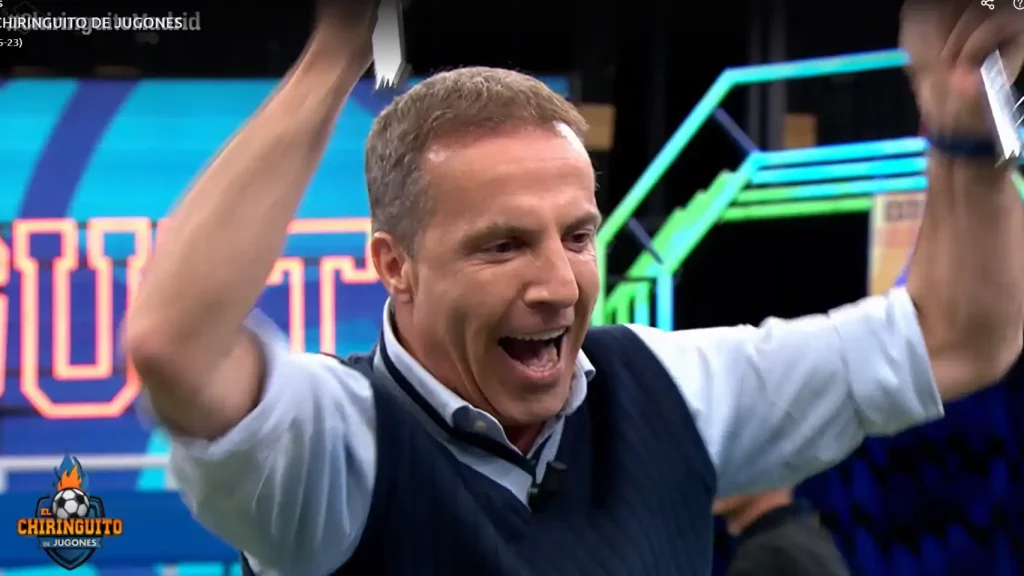 El Chiringuito de Jugones: así son los proyectos de Cristobal Soria fuera del programa de Pedrerol 76 El Chiringuito de Jugones: Así son los proyectos de Cristobal Soria fuera del programa de Pedrerol