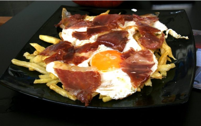 ¡Te sorprenderán! Dónde comer los mejores huevos fritos de Madrid