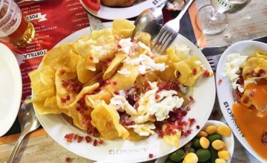 Te sorprenderán Dónde comer los mejores huevos fritos de Madrid