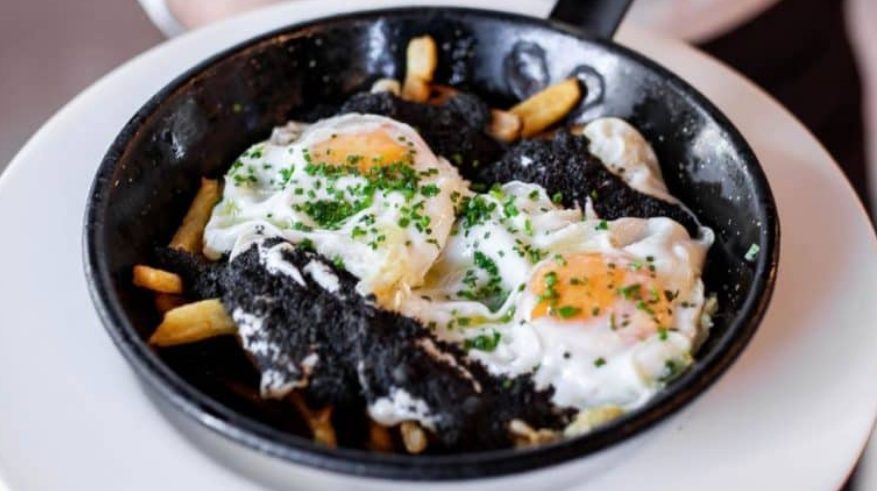 Te sorprenderán Dónde comer los mejores huevos fritos de Madrid