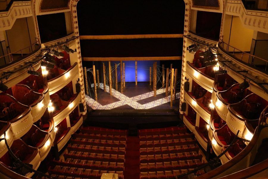 Teatro Alcázar