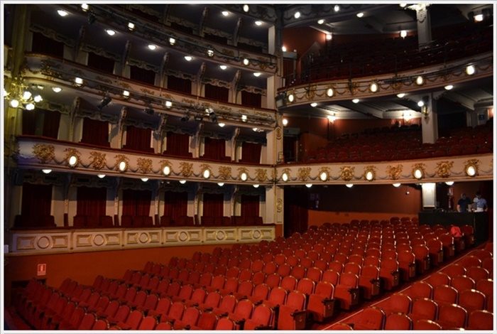 Teatro Calderón
