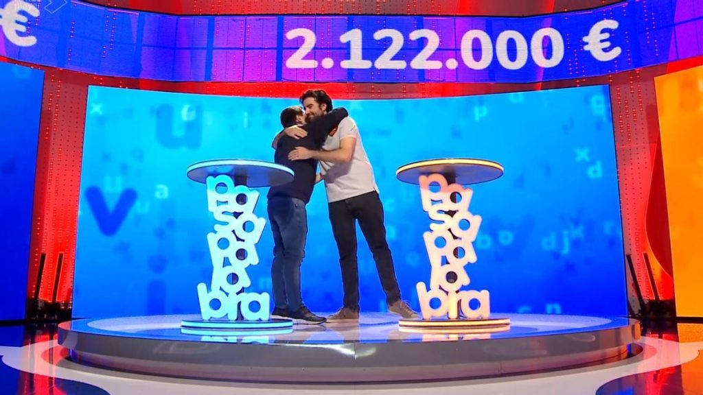 Roberto Leal explica el “adiós” de Pasapalabra 107 Roberto Leal explica el “adiós” de Pasapalabra