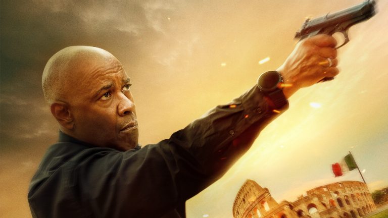 'The Equalizer 3': El John Wick dietético de Denzel Washington