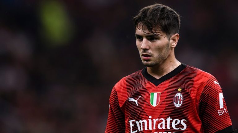 ¿Tiene sitio Brahim Díaz en el Real Madrid de Ancelotti?