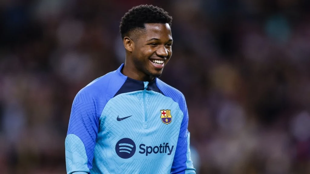 ¿Trueque Atleti-Barça entre Ansu Fati y Joao Félix? 53 Todo dependerá del Fair Play Financiero