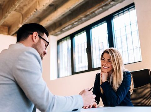 Truco # 10. No te olvides de preguntar por qué te han concedido la entrevista Truco # 10. No te olvides de preguntar por qué te han concedido la entrevista