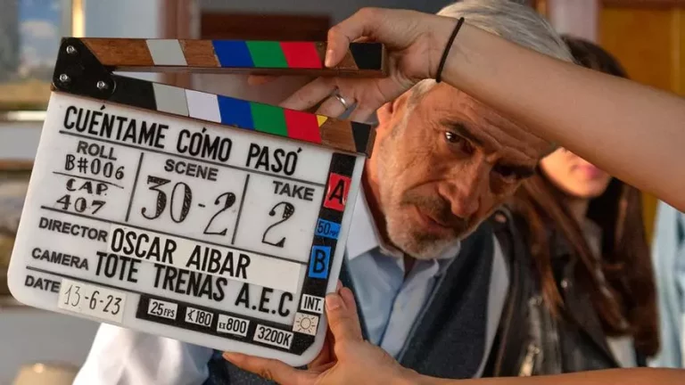 Así ha sido la despedida definitiva de Imanol Arias a Cuéntame antes de su última temporada