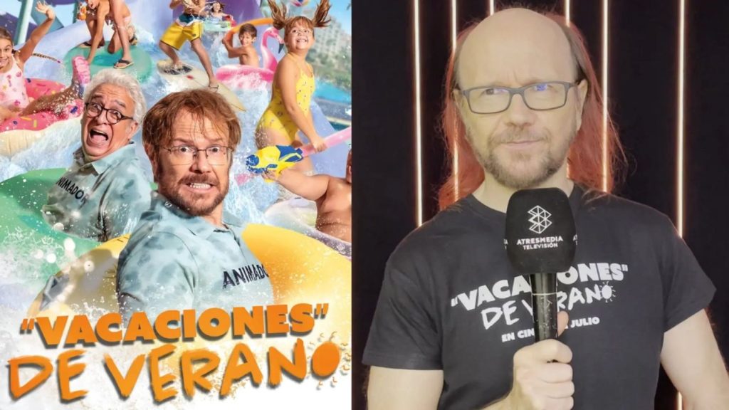 Vacaciones de verano, la película de Santiago Segura ¿Una comedia española más?