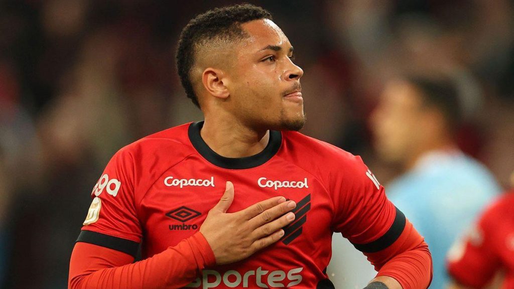 Vitor Roque y su aterrizaje al Barça