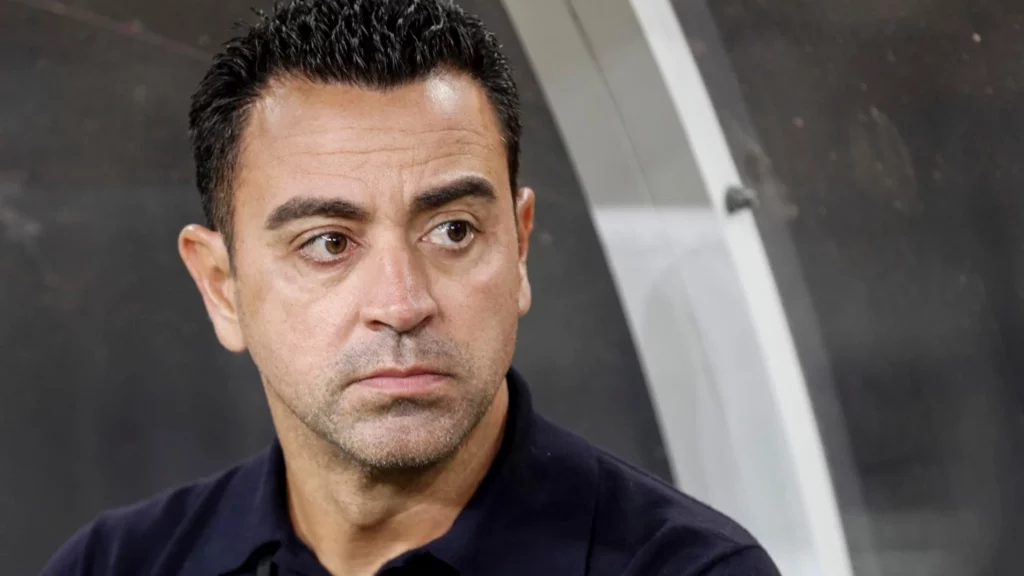 Xavi ya ha elevado sus peticiones