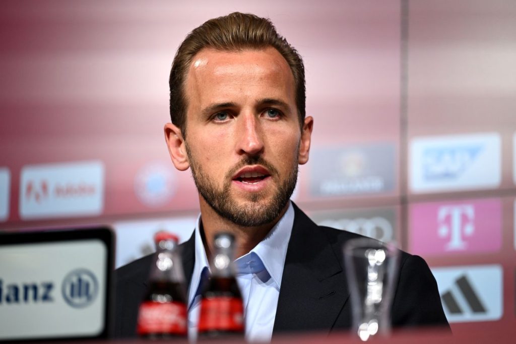 Harry Kane, dispuesto a hacer historia en la Bundesliga 155 Ya es del Bayern Múnich