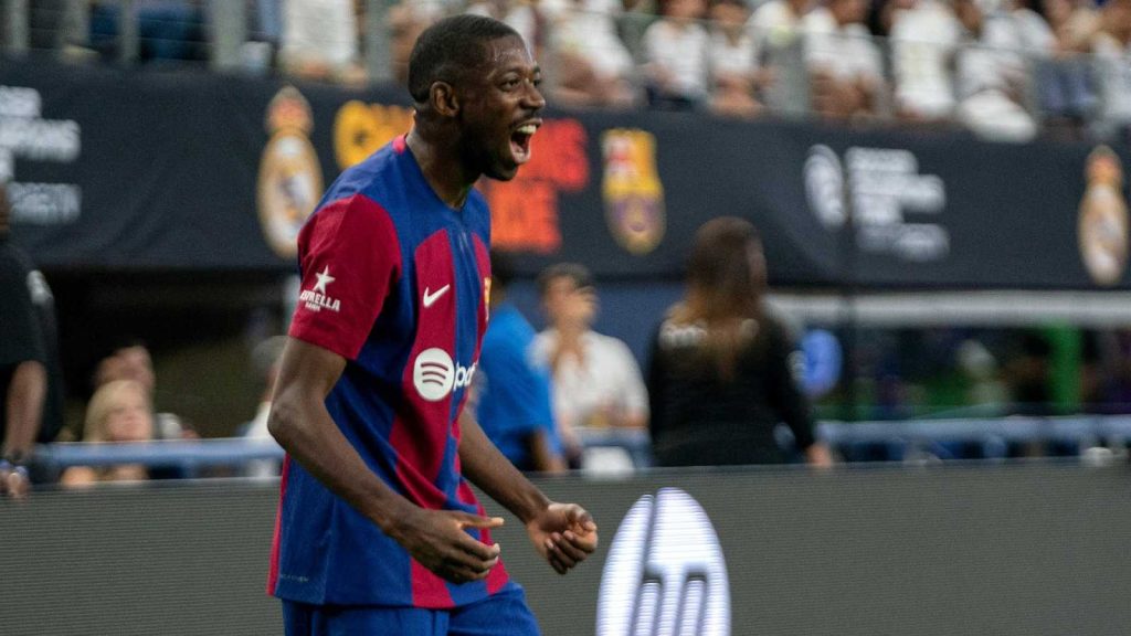 Ya está clara la cantidad de dinero que debe pagar el PSG por Dembélé