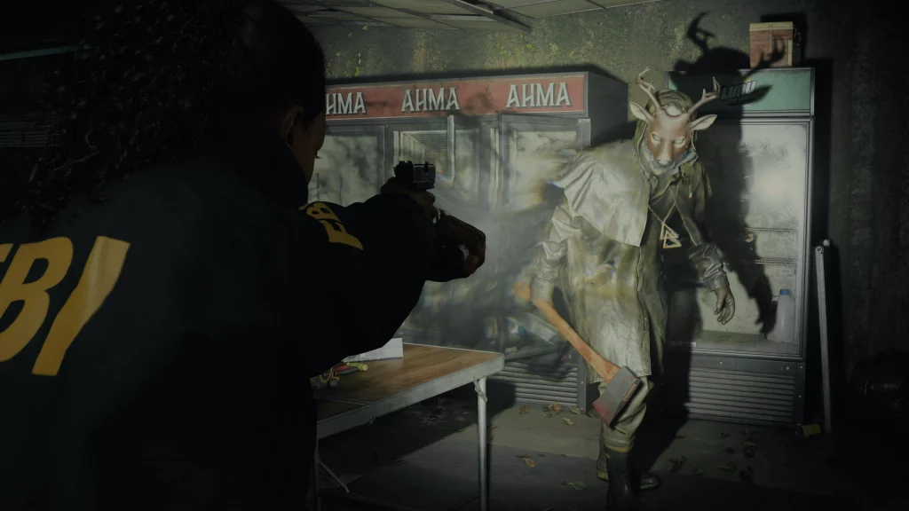 Alan Wake 2: el juego con el que Remedy se pasa al terror 89 A la espera de la oscuridad