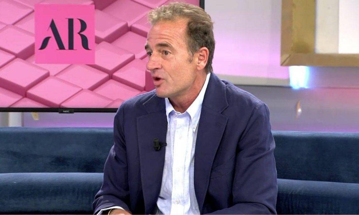 Lequio reaparece tras su despido de Telecinco y anuncia la decisión que cambia su futuro: Ya no caben Lequio reaparece tras su despido de Telecinco y anuncia la decisión que cambia su futuro: Ya no caben