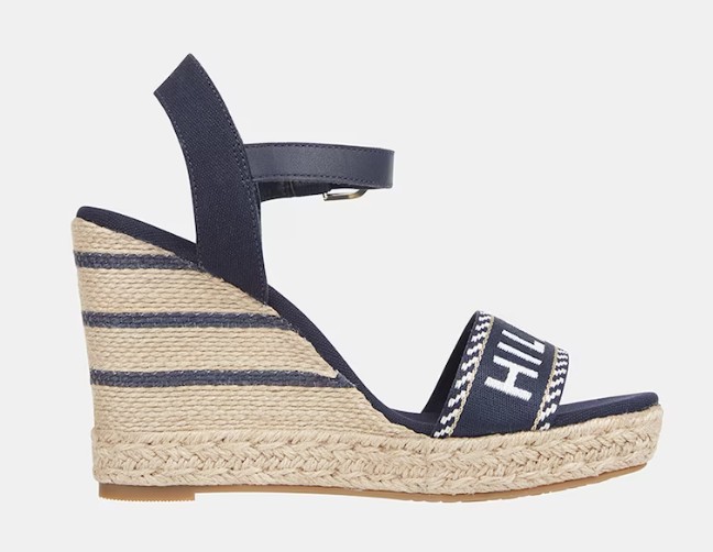 alpargata tommy hilfiger el corte ingles