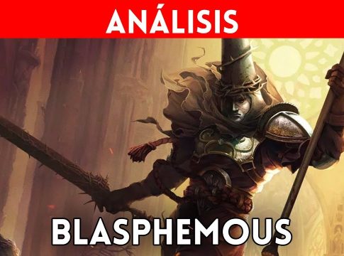 Video Thumbnail: ANÁLISIS BLASPHEMOUS (XBone, PS4, Switch, PC) Un CASTLEVANIA ESPAÑOL