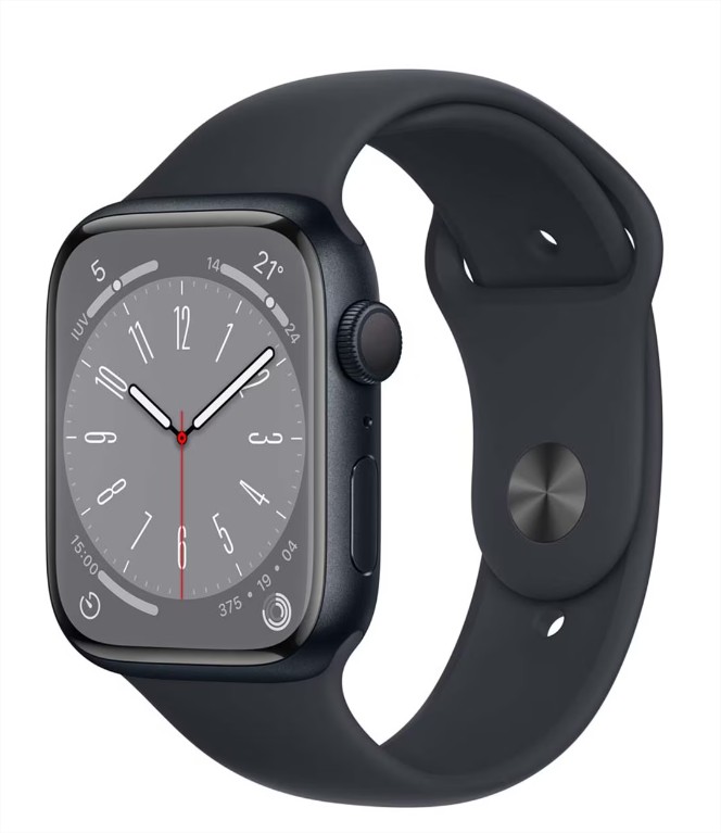Smartwartches perfectos para el verano y a precios irrepetibles en El Corte Inglés 9 apple watch series 8
