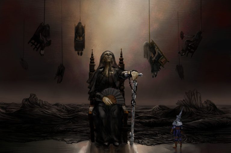 Blasphemous 2: el metroidvania español se desploma a 9,89€ en PS Store (67% de descuento)