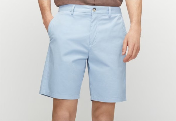 bermuda twill lisa el corte ingles
