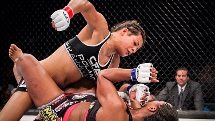 Boxeo trans fallon fox